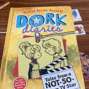 dork diaries book